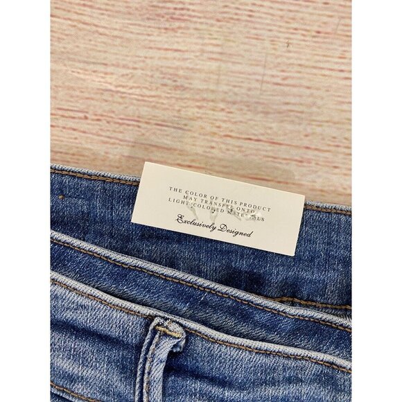 NWT Judy Blue Women's Darling Mid Rise Plus Size Skort - 3XL - Picture 5 of 15